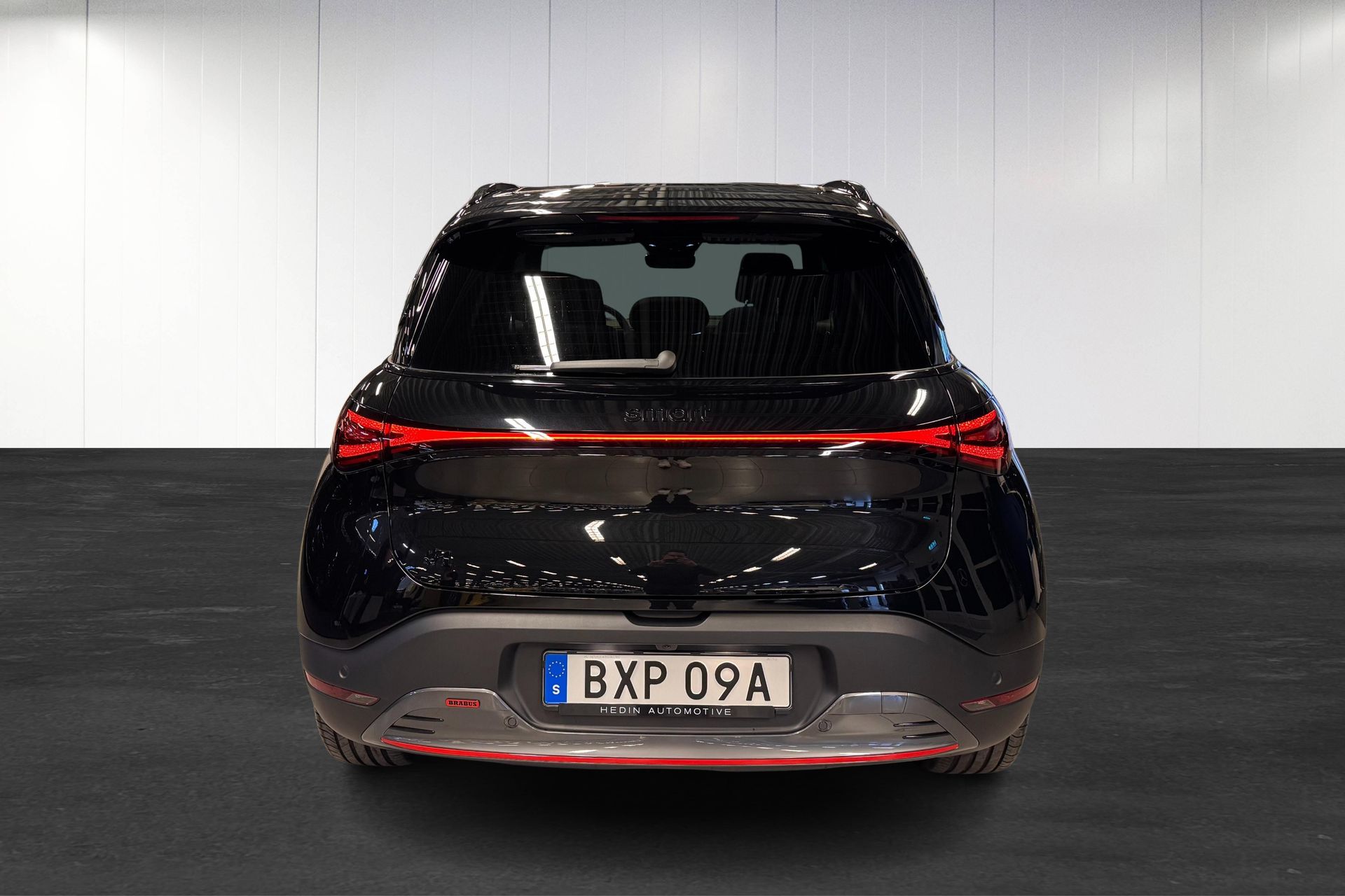 Smart #1 2025, kuva 6/30