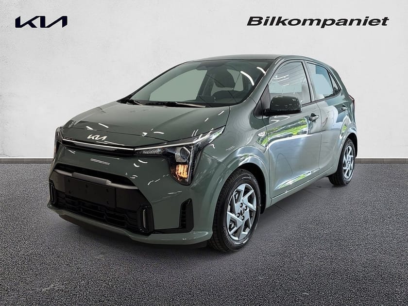 Bild 1 av Kia Picanto 1.0 GDi AMT Action OMG Leverans!