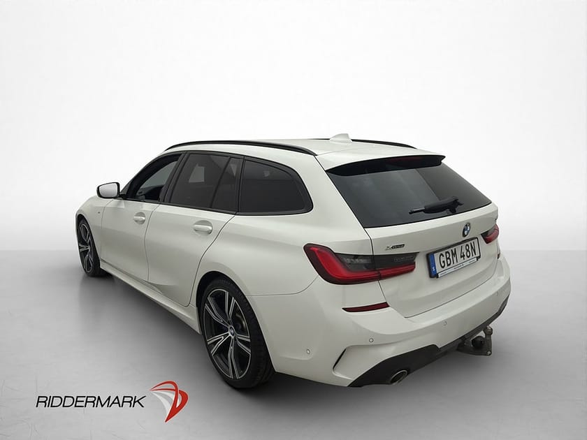 Bild 4 av BMW 330i xDrive Touring 258hk M-Sport Värmare Cockpit Drag Kamera