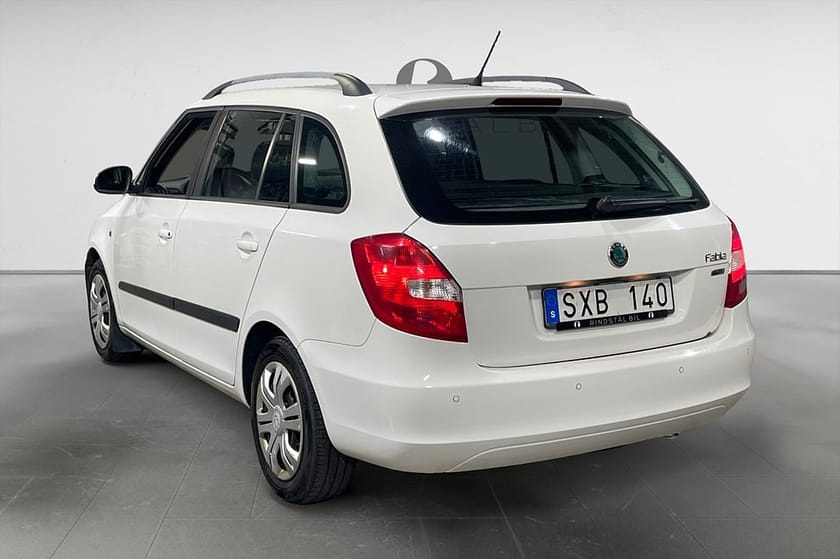 Bild 5 av Škoda Fabia Kombi 1.2 TSI 86 HK AMBIENTE M&K PDC 0.43L/MIL 536KR/ÅR