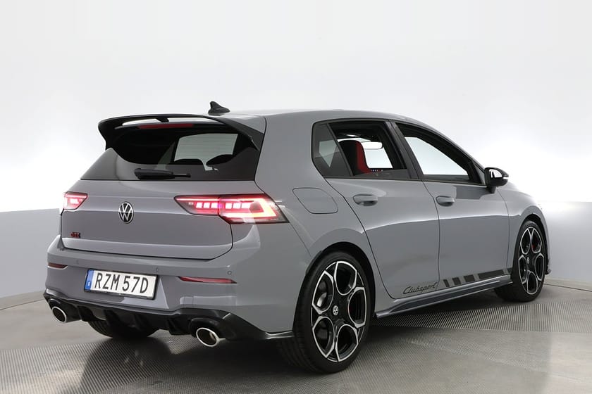 Bild 5 av Volkswagen Golf GTI Clubsport 2.0 TSI 300HK DSG Pano Cockpit B-Kamera