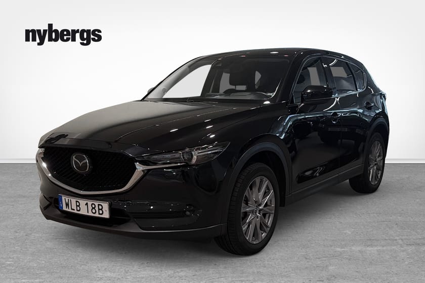 Bild 1 av Mazda CX-5 2.5 SKYACTIV-G AWD