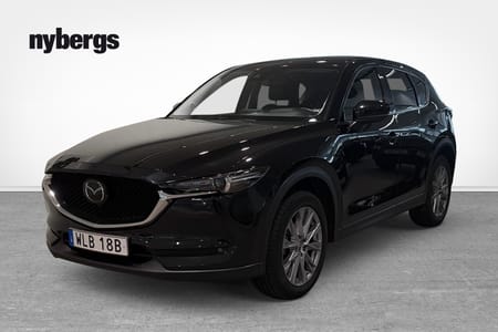 Mazda CX-5 2.5 SKYACTIV-G AWD