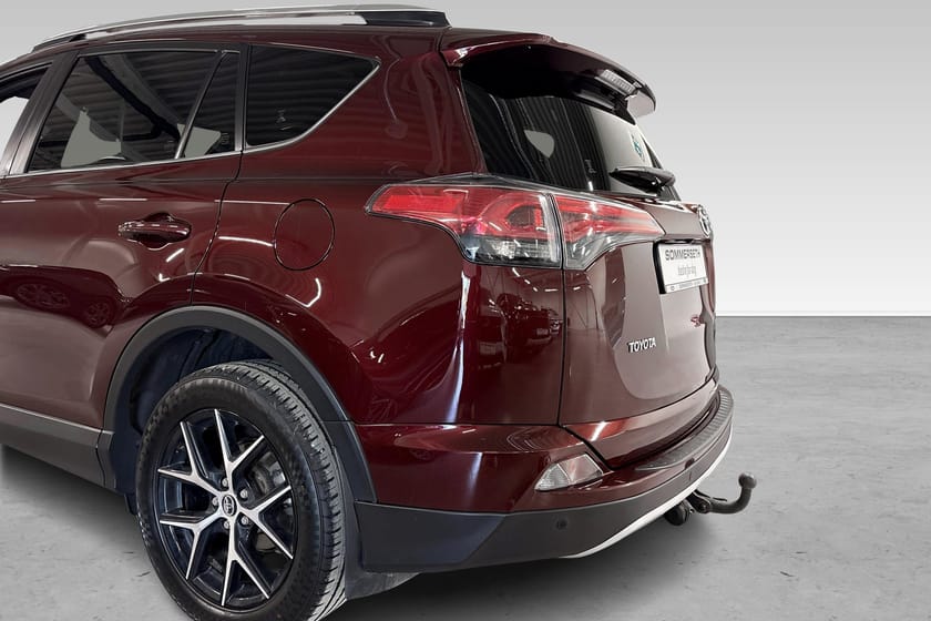 Bilde 4 av Toyota RAV4 Hybrid AWD//Kork/ACC/Hybrid