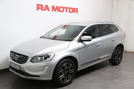Volvo XC60 D4 190hk Classic Summum AWD Aut Skinn