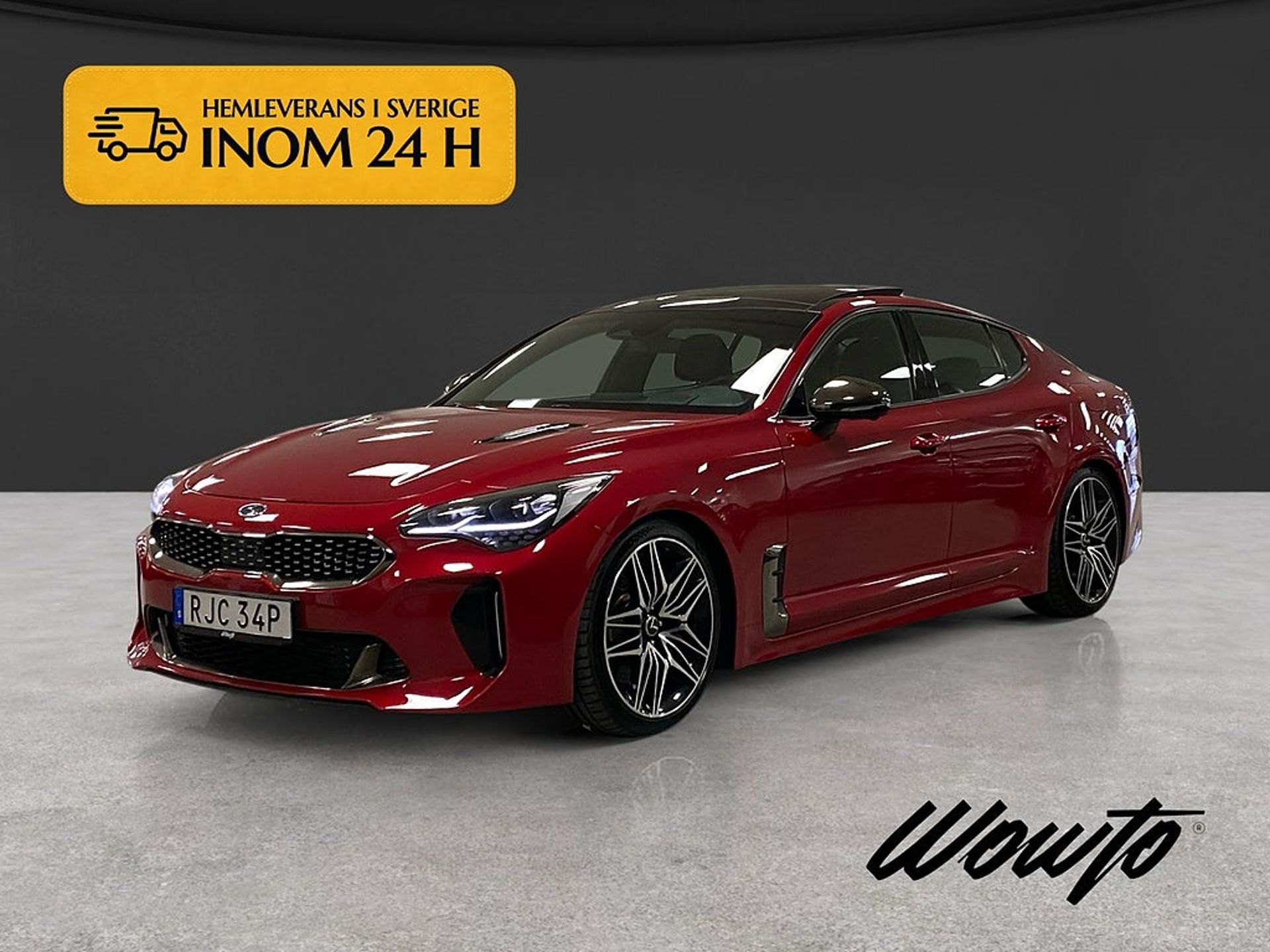 Kia Stinger