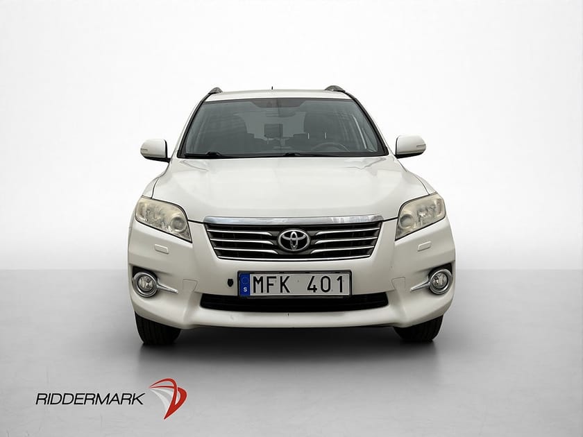 Bild 2 av Toyota RAV4 2.0 4x4 158hk Värmare Kamera Halvskinn Dragkrok