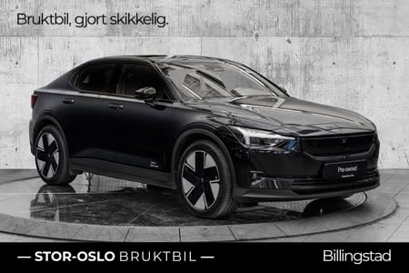 Polestar 2 Long Range Dual Motor Plus | Pilot Pack, Pixel LED