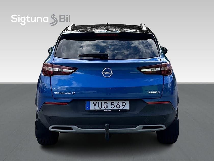 Bild 5 av Opel Grandland X