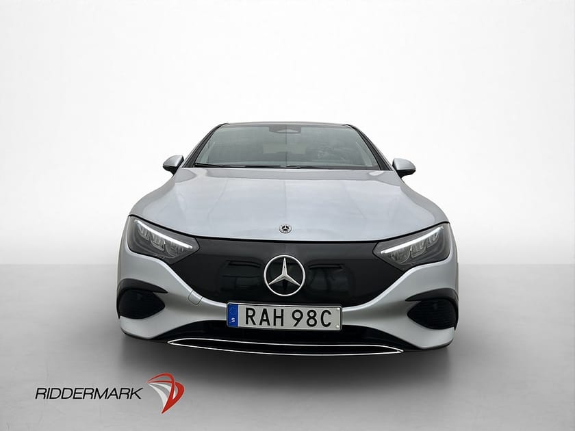 Bild 3 av Mercedes-Benz EQE 300 89 kWh Electric Art Line MOMS Drag