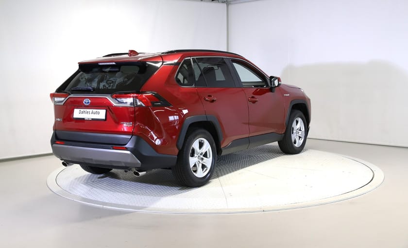 Bilde 5 av Toyota RAV4 Hybrid AWD-i
