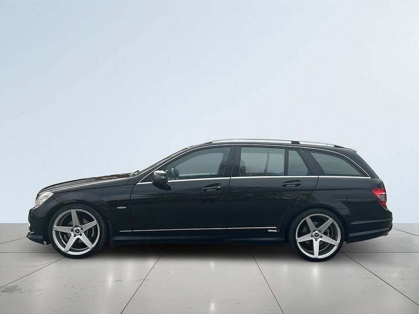 Bild 4 av Mercedes-Benz C 220 T CDI BE