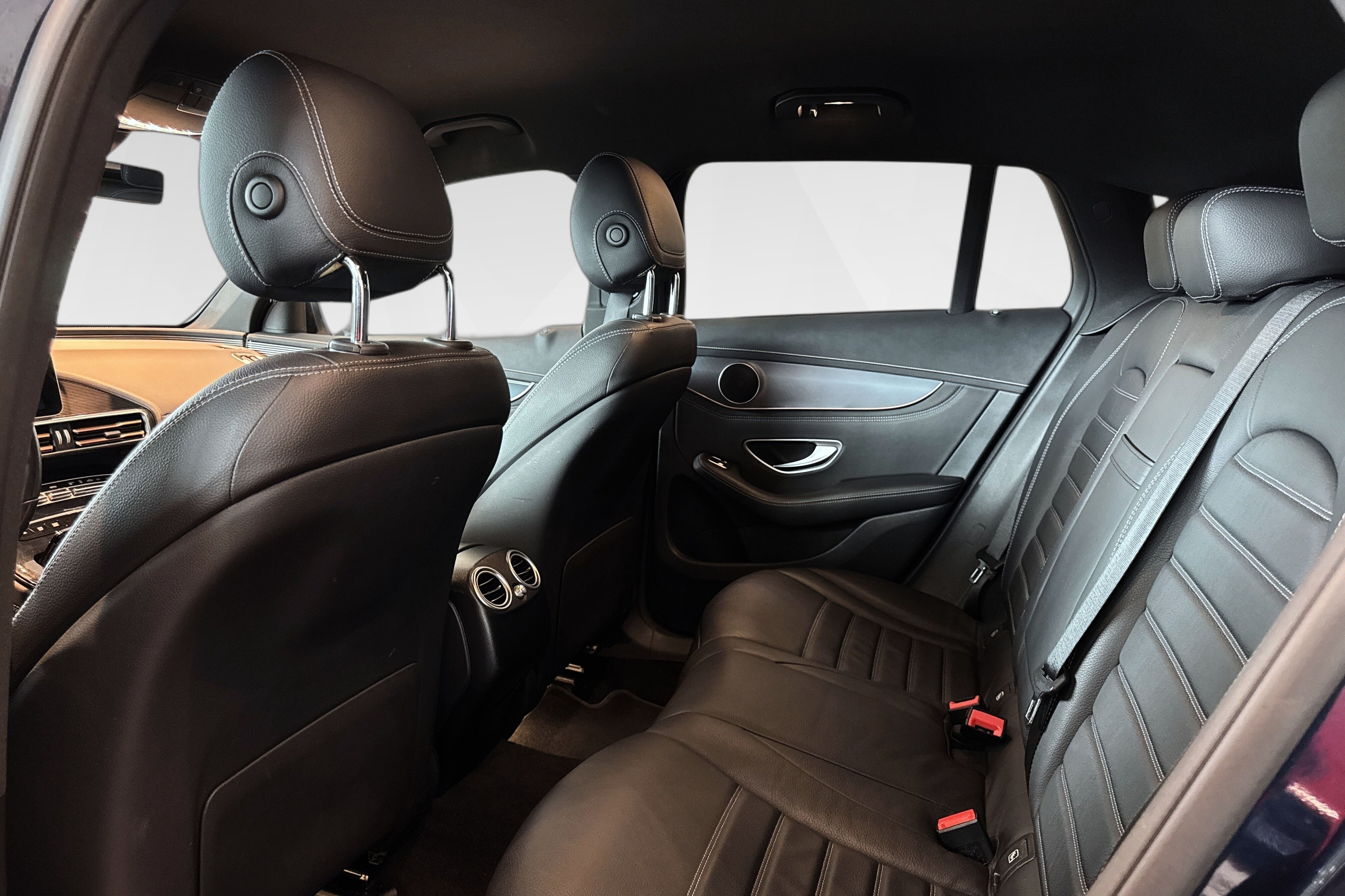 Mercedes-Benz EQC 400 4MATIC bilde 13