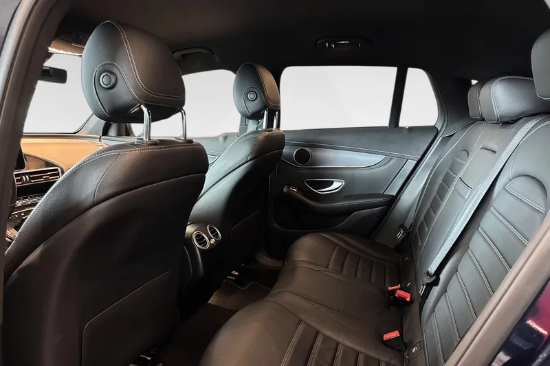 Mercedes-Benz EQC 400 4MATIC bilde 13