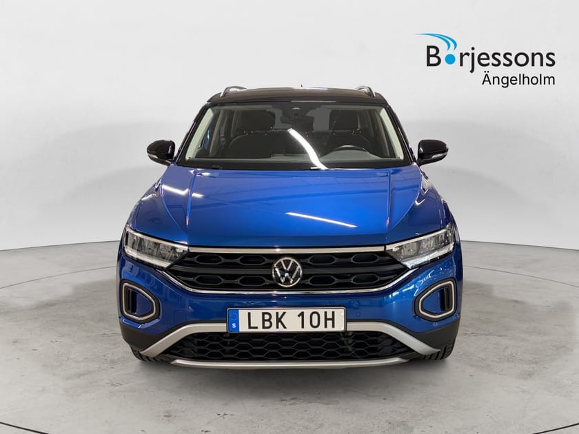 Bild 1 av Volkswagen T-Roc 1.5 TSI 150 HK DSG Drag Värm