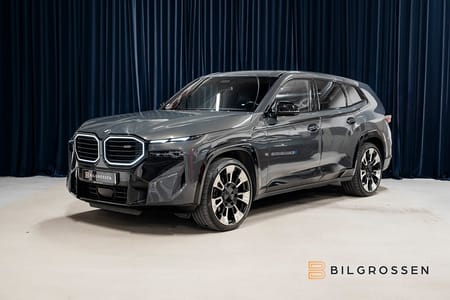 BMW XM