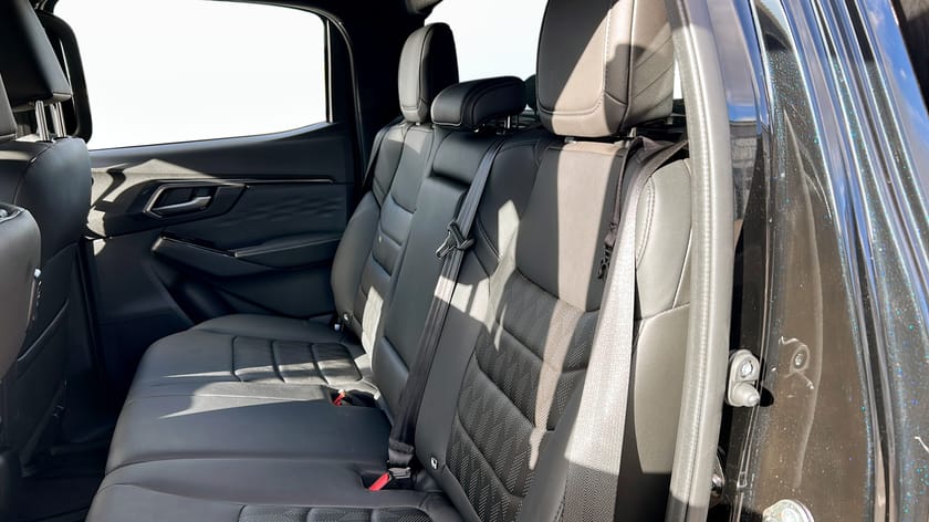 Bild 5 av Isuzu D-Max Crew Cab XRX DC AT CNG Omgående leverans