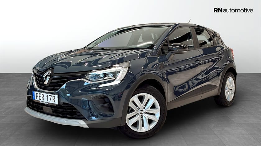 Bild 1 av Renault Captur