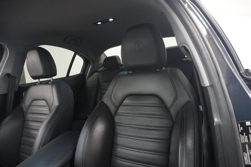Bild 5 av Alfa Romeo Giulia