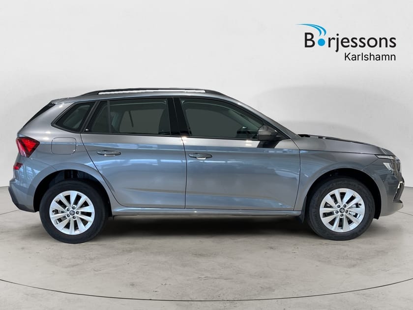 Bild 2 av Škoda Kamiq Selection 1.0 TSI 116 DSG Explore Edition Lagerbil