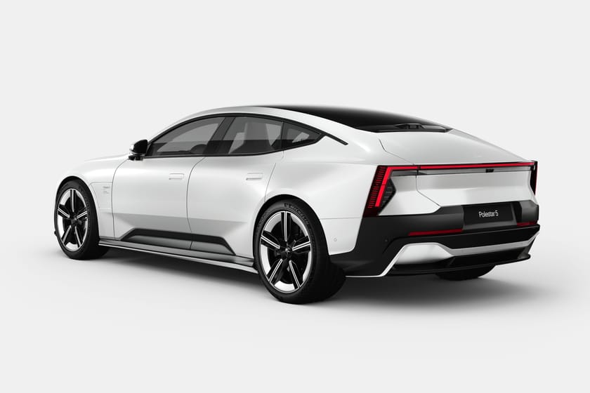 Bild 4 av Polestar 5 Dual Motor Launch Edition 
