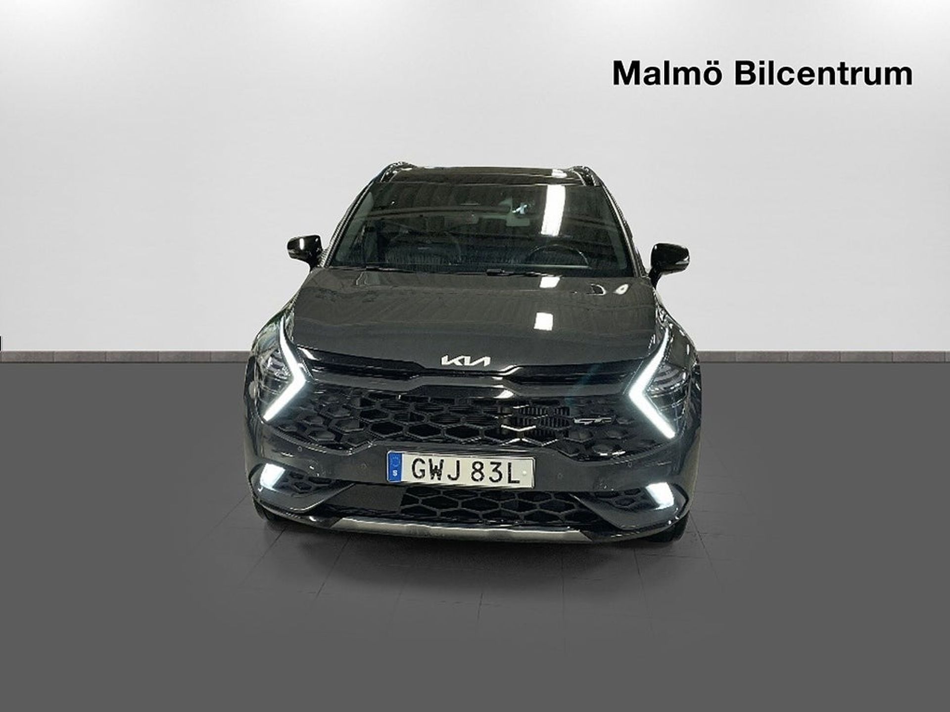 Kia Sportage 1.6 T-GDI GT Line 2023, bild 3/10