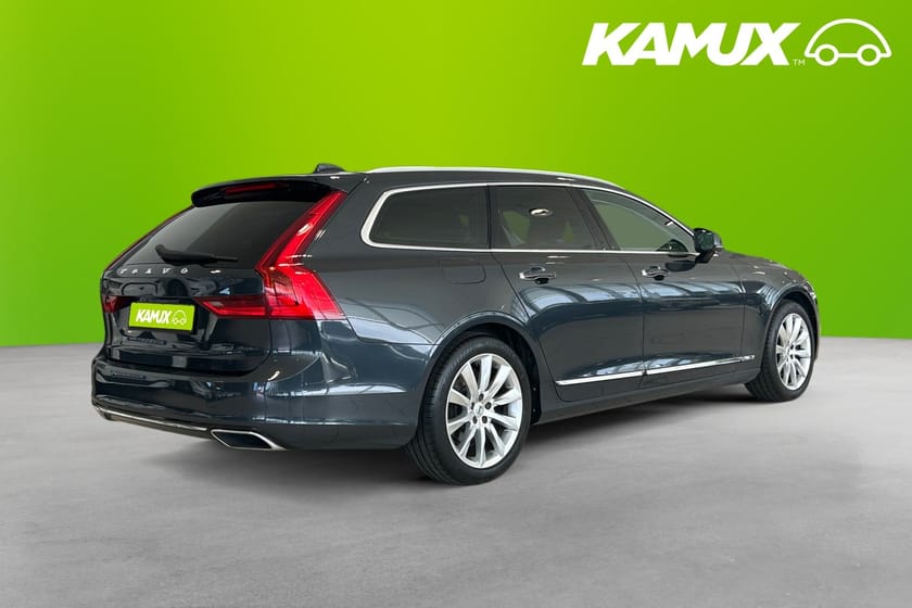 Bild 4 av Volvo V90 D4 Inscription Skinn Värmare   Navi Kamrem bytt