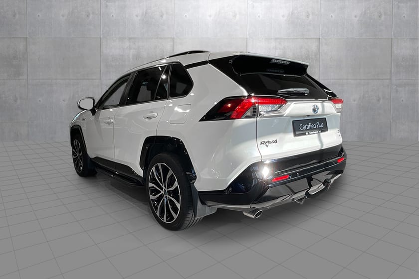 Bilde 3 av Toyota RAV4 Plug-in Hybrid AWD-i Active Tech Panorama, JBL, Stigtrinn og H.feste