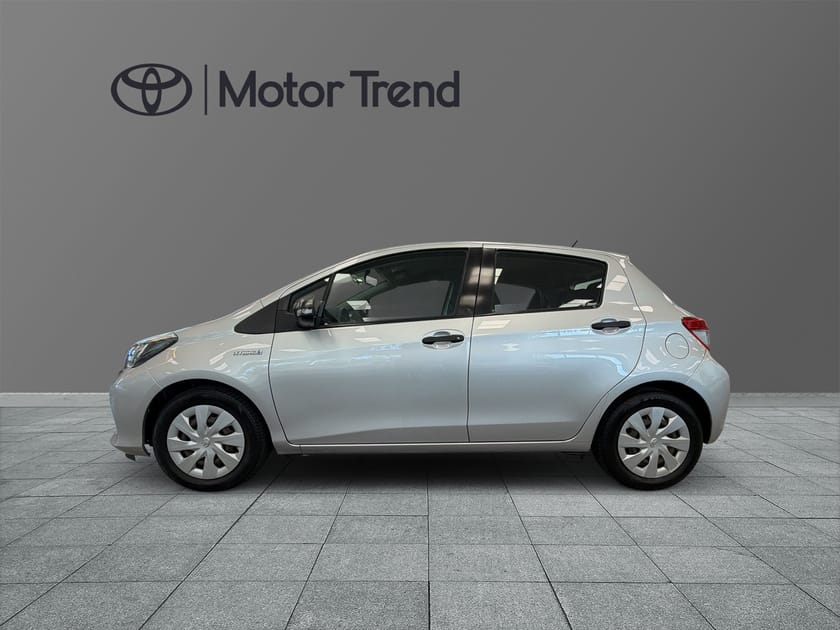Bild 3 av Toyota Yaris Hybrid