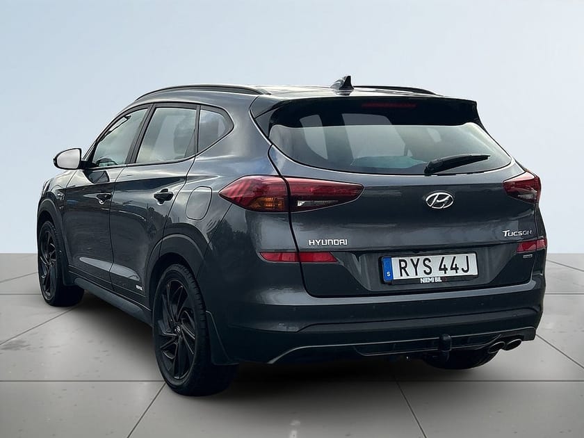 Bild 5 av Hyundai Tucson