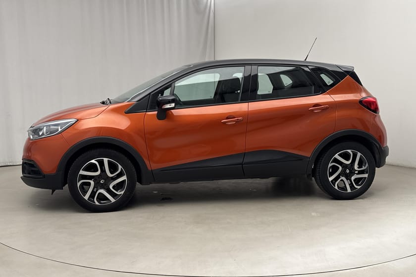 Bild 2 av Renault Captur 1.2 TCe (120hk) Dynamique GPS
