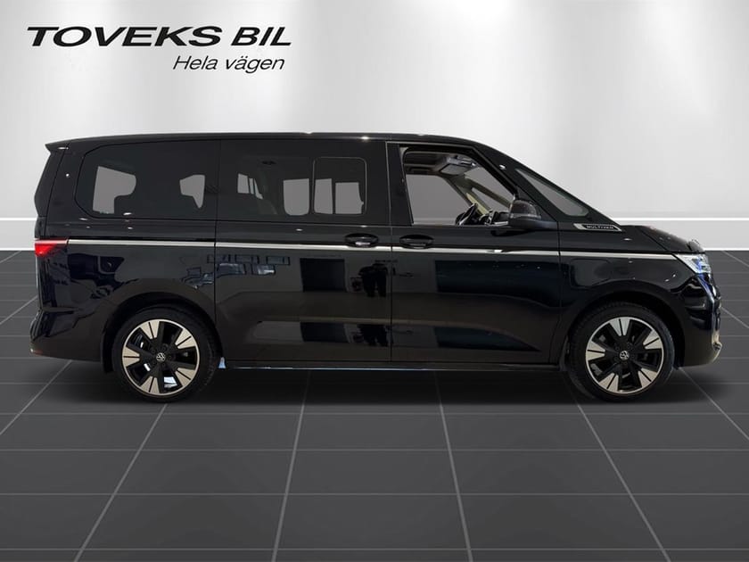 Bild 5 av Volkswagen Multivan eHybrid 218hk 6 sits Style Lång|Panorama|Eldörrar