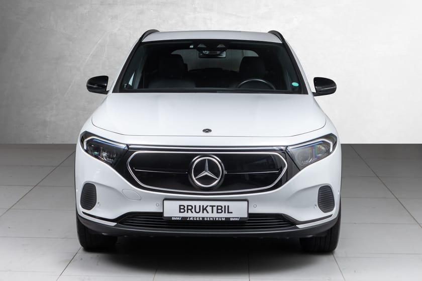Bilde 4 av Mercedes-Benz EQA 300 4MATIC