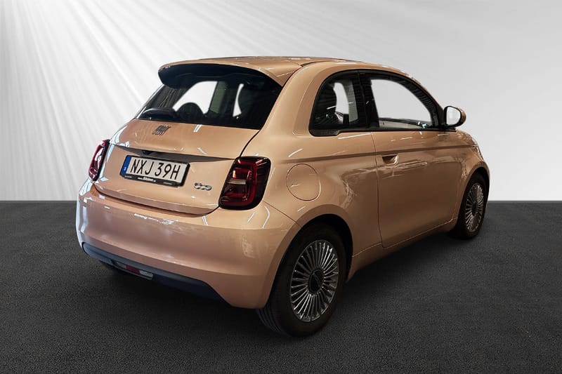 Fiat 500e