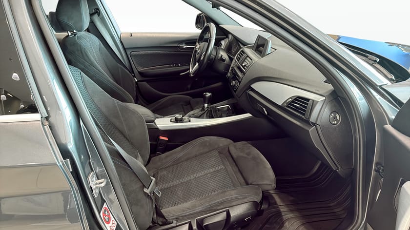 Bild 3 av BMW 125i 5-dörrar