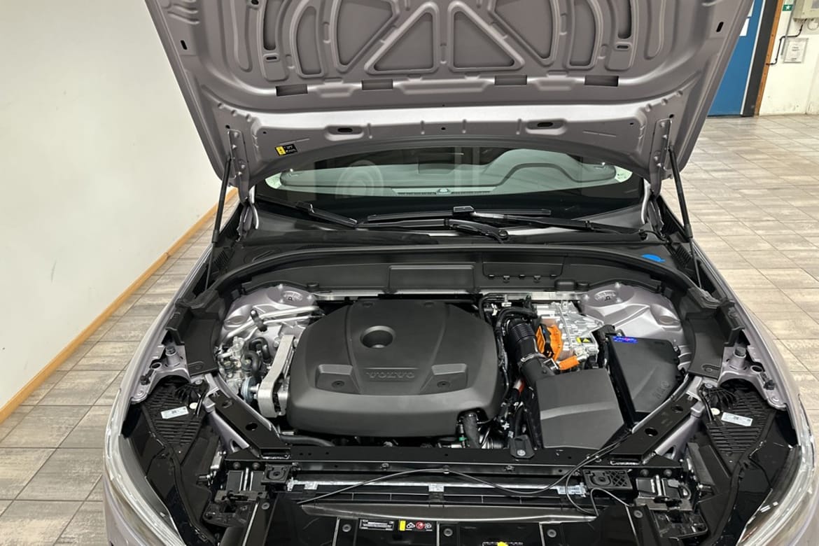 Volvo XC60 2026 - miniatyr 17