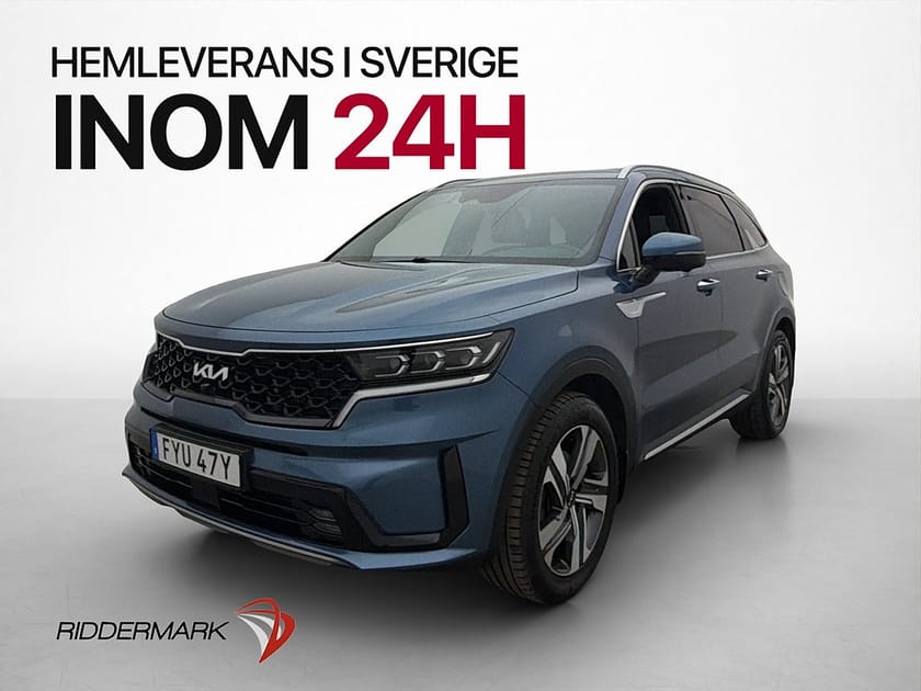 Bild 3 av Kia Sorento PHEV