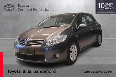 Toyota Auris 5-dørs 1.33VVT-i Advance