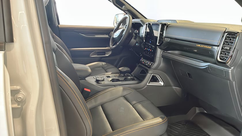 Bild 3 av Ford Ranger PHEV WILDTRAK DOUBLE CAB 280A 4W DEMOBIL