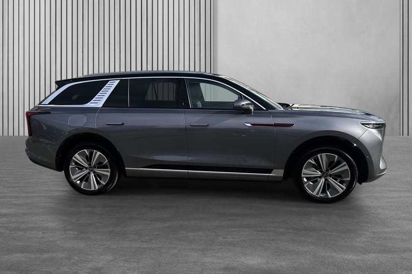 Bilde 4 av Hongqi E-HS9 Exclusive | Krok | Massasje | 360kamera | Pano