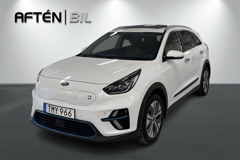Bild 1 av Kia e-Niro 64 kWh Advance Plus Tech|455km|JBL|Taklucka