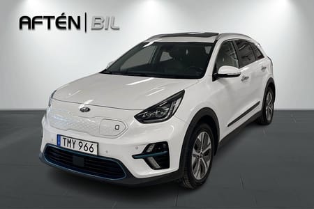 Kia e-Niro 64 kWh Advance Plus Tech|455km|JBL|Taklucka