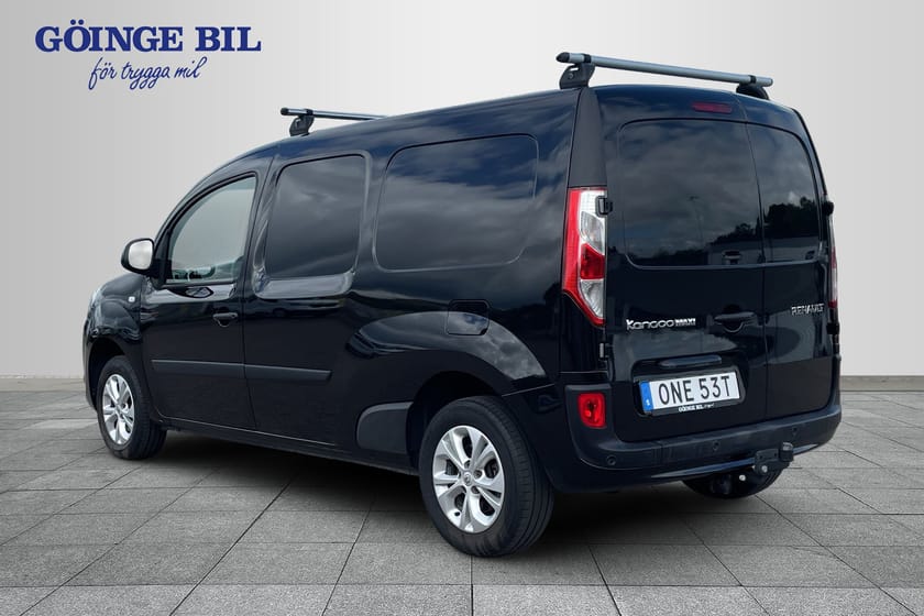 Bild 4 av Renault Kangoo Express Maxi Skåp phII Base Line 95