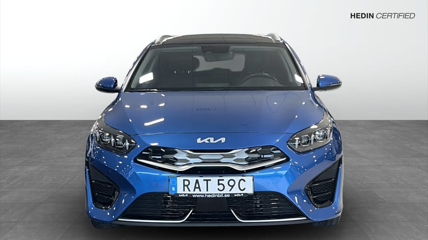 Bild 2 av Kia Ceed Sportswagon Plug-in Hybrid SW PHEV ADVANCE PLUS/ dragkrok