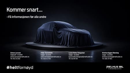 Ford Explorer EV Extended Range AWD Ext Select | Kjøreskole-bil | Krok