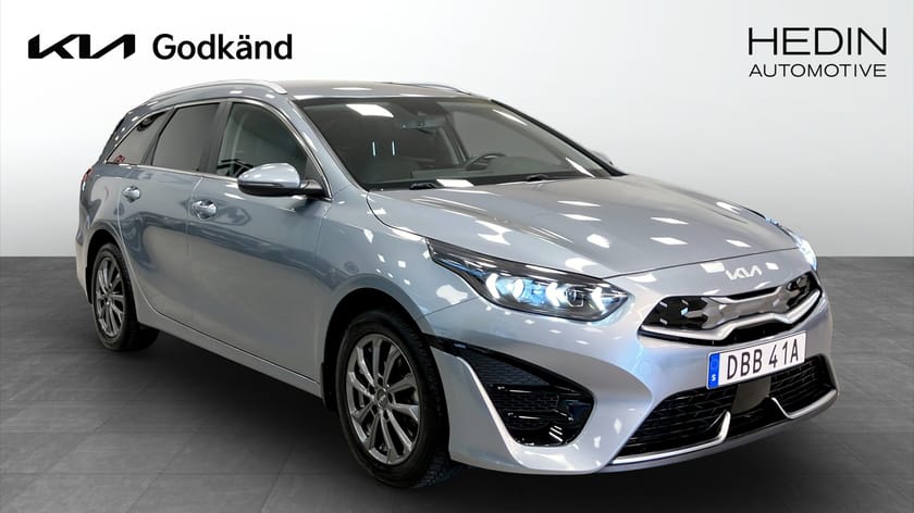 Bild 3 av Kia Ceed Sportswagon Plug-in Hybrid Advance / KIA-Godkänd