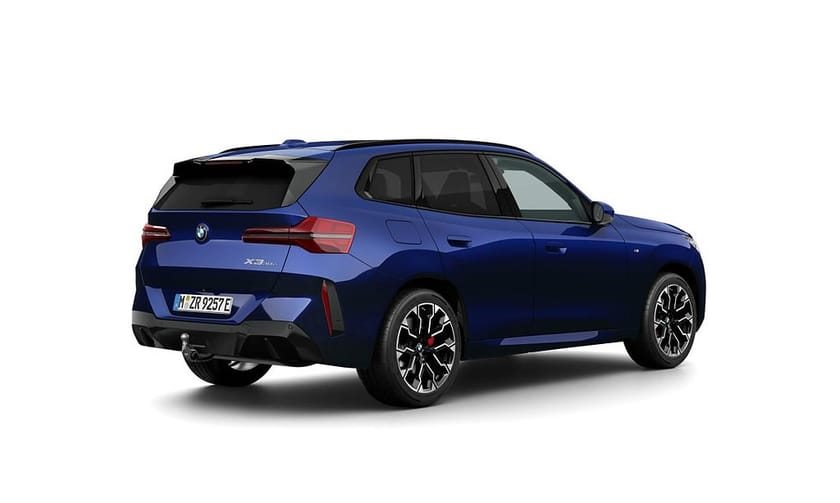Bild 2 av BMW X3 30e xDrive M Sport Business | M Sport Pro | Pano | H/K