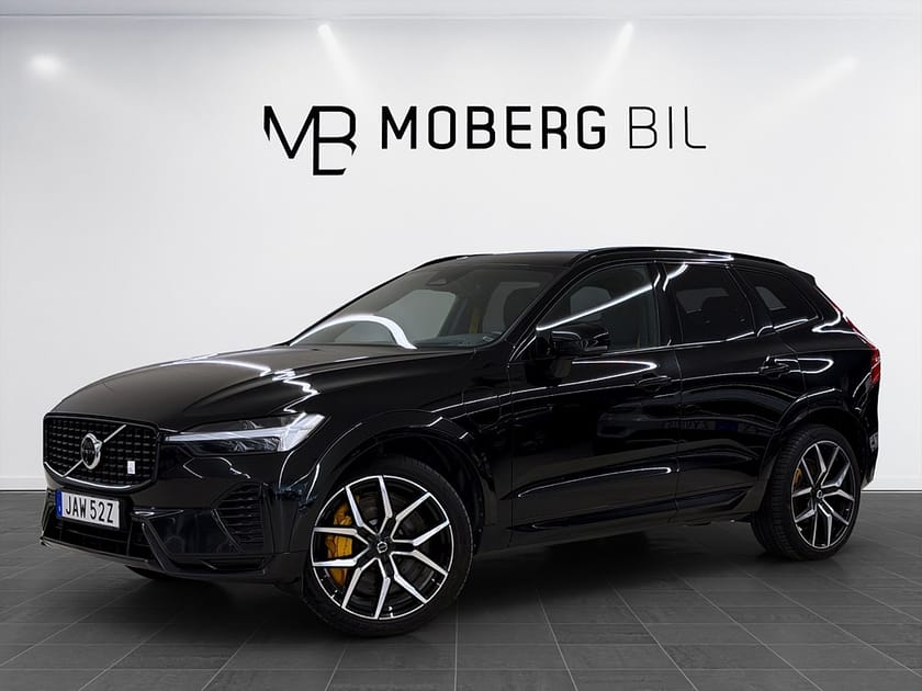 Bild 1 av Volvo XC60 Recharge T8 456hk Polestar Engineered H/K Pano
