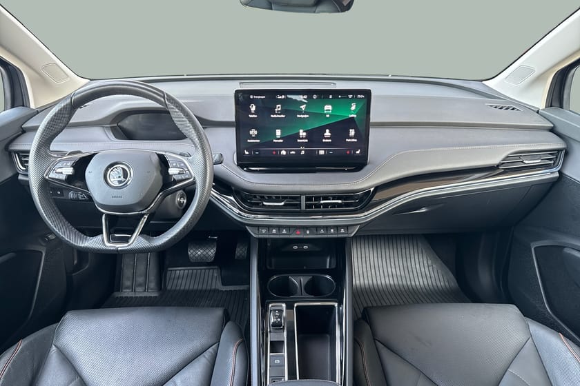 Bilde 4 av Škoda Enyaq iV 80 HENGERFESTE | VARMEPUMPE | MATRIX