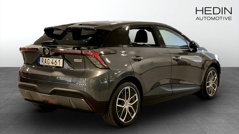 Bild 2 av MG 4 Electric Long Range LUX 64 KWH KAMERA 204HK